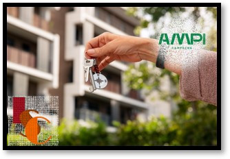 Llaman a prevenir fraudes al vender o comprar inmuebles en Campeche. 